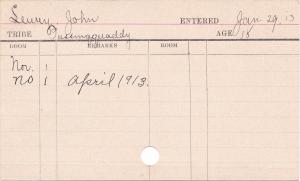 John Lewey Progress Card John Lewey Progress Card