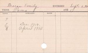 Emily Moran Progress Card Emily Moran Progress Card