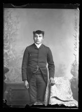 John Nicholas Choate Glass Plate Negative Collection at Dickinson College