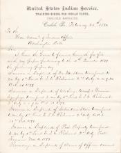 Submitting Property and Supplies Invoices for Transfer of Carlisle Barracks