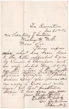 Follow Up on Request for the Return of Linnie Thompson