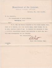 Request for Enrollment of James Goings