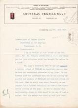 Request for Additional Refund from the Athletic Fund