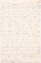 Report Concerning Grandsons of E. A. Pierce