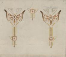 Student Artwork, 1909 Student Artwork, 1909