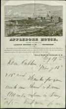 Armstrong Discusses Public Sentiment Towards Indian Education with Pratt, 1879