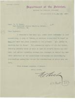 Belt Thanks Pratt for Copy of Stiya, 1891