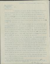 Camp Discusses History of Carlisle School with Pratt, 1914