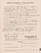 Napoleon Barril Student File