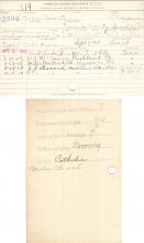 John Hearty Student File