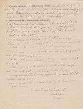 Lizette Pocknett Student File