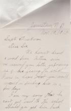 Edward Quinlan Student File