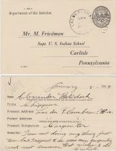 Alex Bobidosh Student File