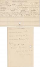 Mary Aiken Student File 