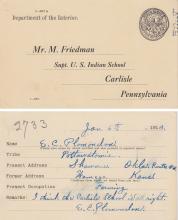 Ellen Carlton Student File 