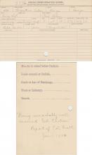 Augustine Eaken Student File 