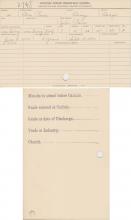 Ella Ross Student File 
