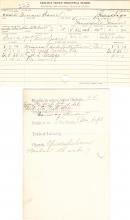 Vernon Davis Student File