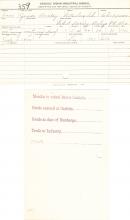 James Ackley Student File