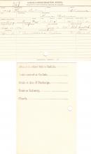 Thomas Balmer Student File