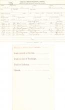 James Bemos Student File