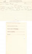 Robert Bonga Student File