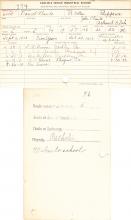 Daniel Plante Student File