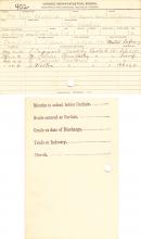 Levi Chatfield Student File
