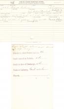 Elliott Collins Student File