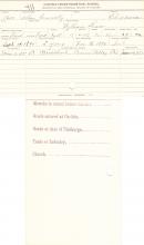 Allen Connelly Student File
