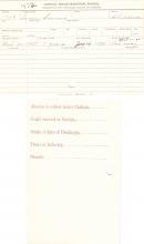 Simon Denomie Student File