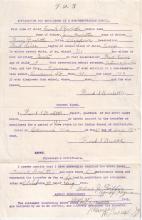 Frank Doolittle Student File