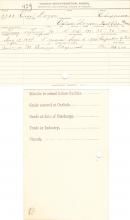Cecil Doyon Student File