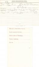 Rea Funk Student File