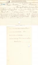 Herman Goedker Student File