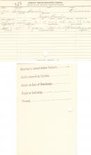 Solomon Hamlin Student File