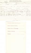 William Johnson Student File