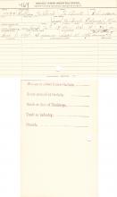 William La Pointe Student File