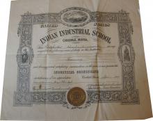 Charles Launderville Student File