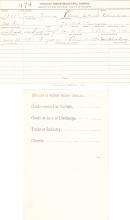 Louis Lemoux Student File