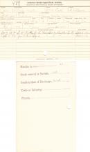 Charles Martin (Takomine) Student File