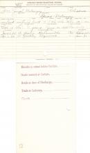 Joseph Mataxagay Student File