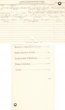 Robert McArthur Student File