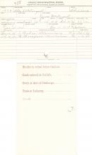 Alex McDougall Student File