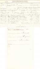 James Miller Jr. Student File