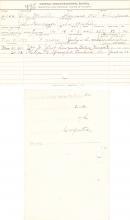 John Mishler (John Namekagon) Student File