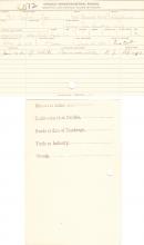 Levi Pego Student File