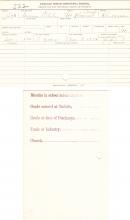Simeon Pelcher Student File