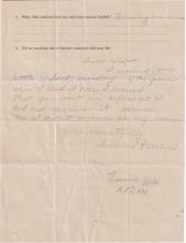 Simeon Pelcher Student File