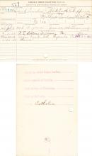 David Quinlan Student File